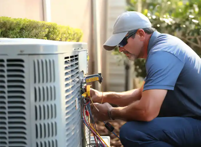 installateur Mariaparochie